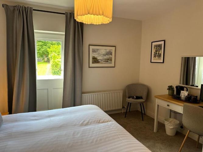 Eldon'S Bed & Breakfast Roundstone Room photo
