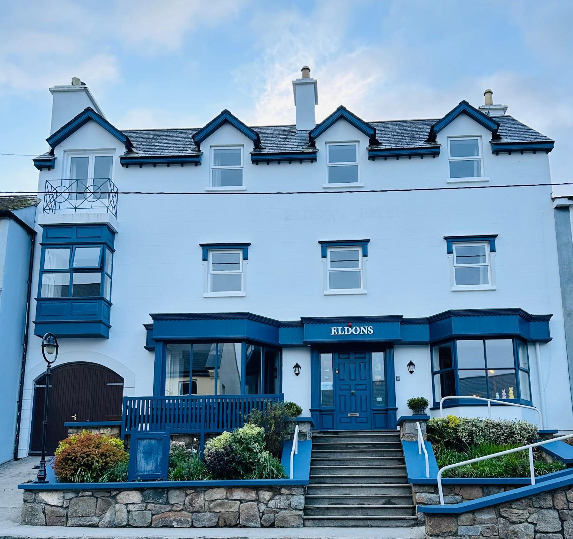Eldon'S Bed & Breakfast Roundstone Exterior photo