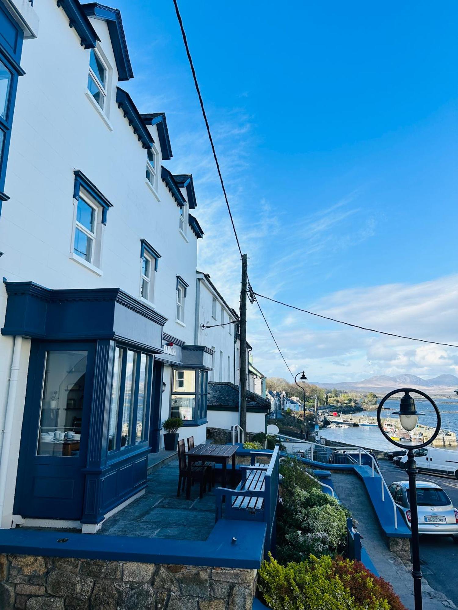 Eldon'S Bed & Breakfast Roundstone Exterior photo
