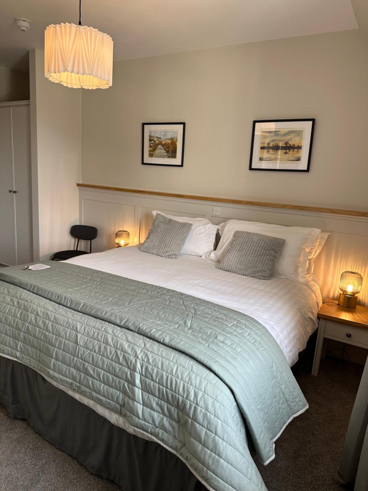 Eldon'S Bed & Breakfast Roundstone Exterior photo